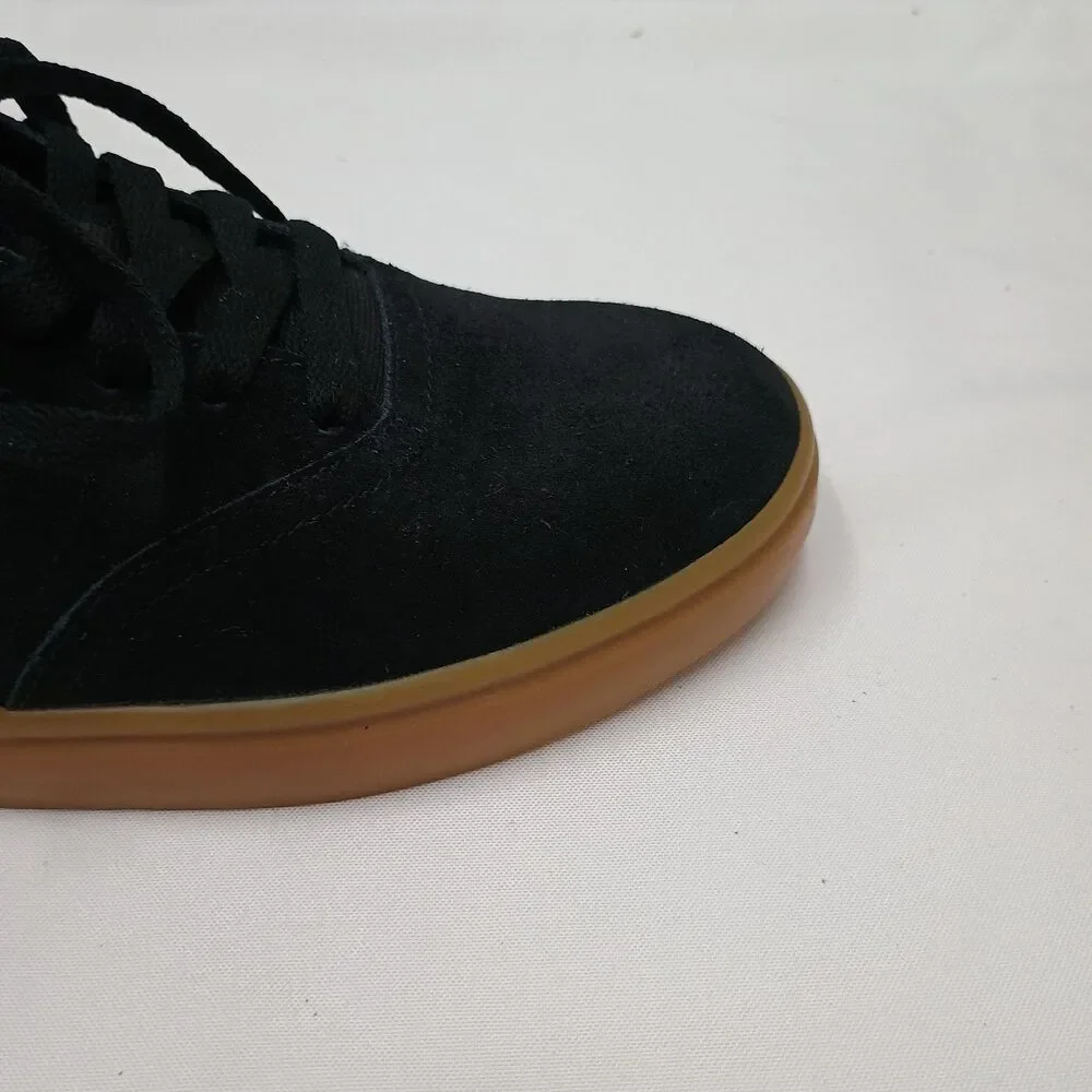 Nike SB Check Solar Soft Skateboarding Shoes 843895-003 Size 7 Mens Used No Box